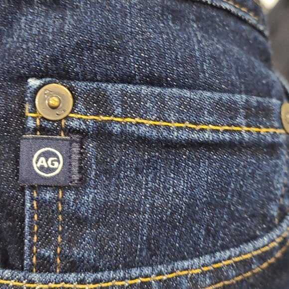 AG The Everett Slim Straight Jeans - Picture 14 of 14